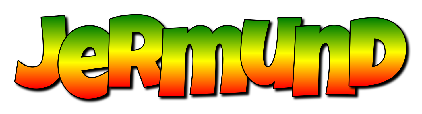 Jermund mango logo