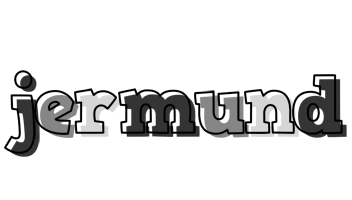 Jermund night logo