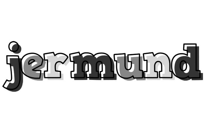 Jermund night logo