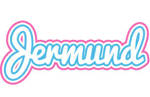 Jermund outdoors logo