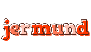 Jermund paint logo