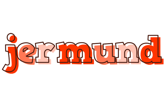 Jermund paint logo