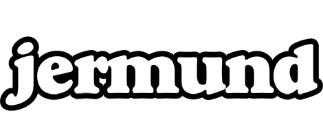 Jermund panda logo