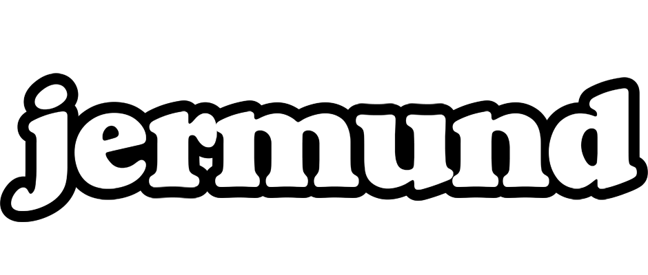 Jermund panda logo