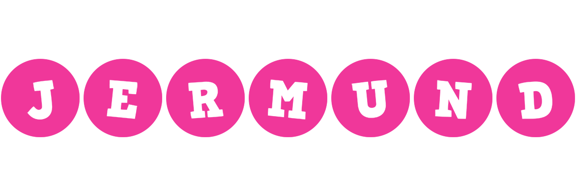 Jermund poker logo