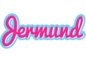 Jermund popstar logo