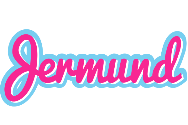 Jermund popstar logo