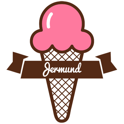 Jermund premium logo