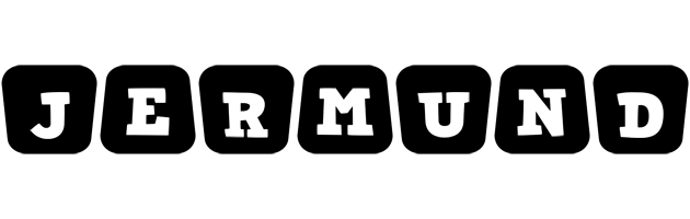 Jermund racing logo