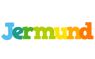 Jermund rainbows logo