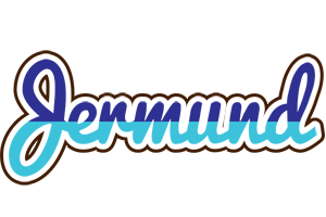 Jermund raining logo