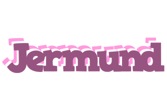 Jermund relaxing logo
