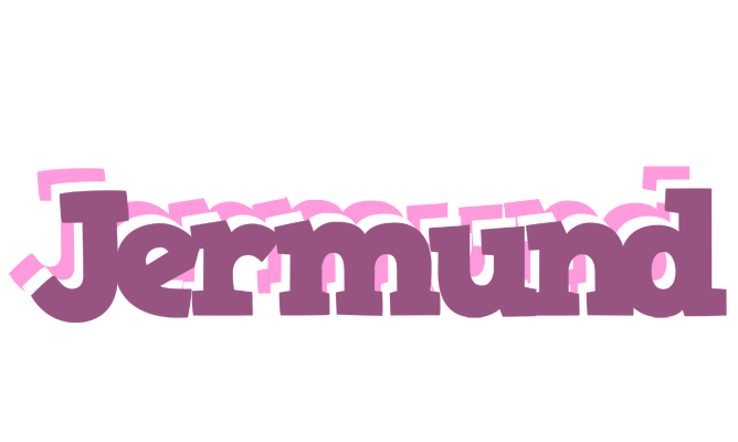 Jermund relaxing logo