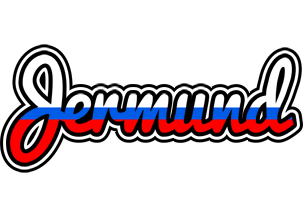 Jermund russia logo