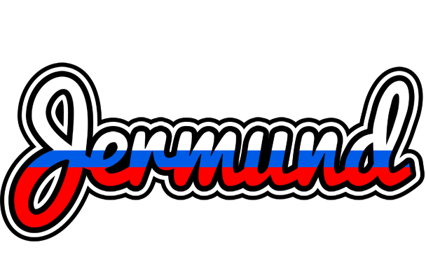 Jermund russia logo