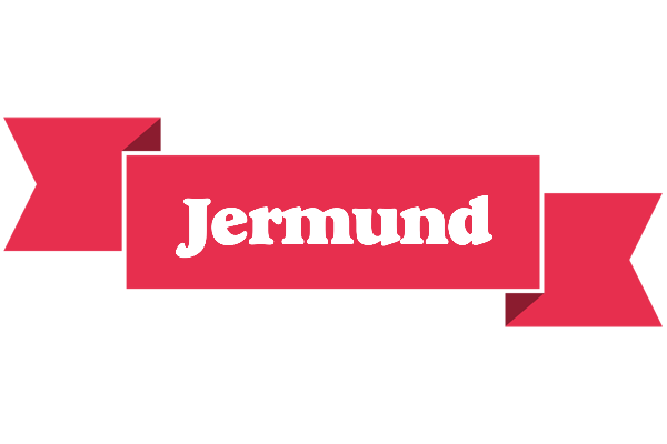 Jermund sale logo