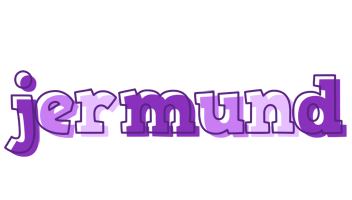 Jermund sensual logo