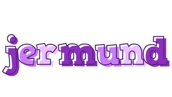 Jermund sensual logo