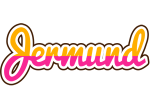 Jermund smoothie logo