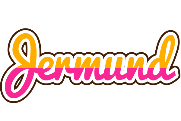 Jermund smoothie logo