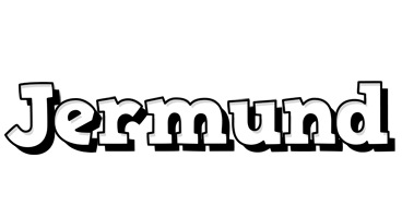 Jermund snowing logo