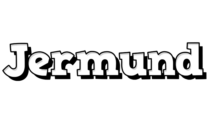 Jermund snowing logo