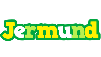 Jermund soccer logo