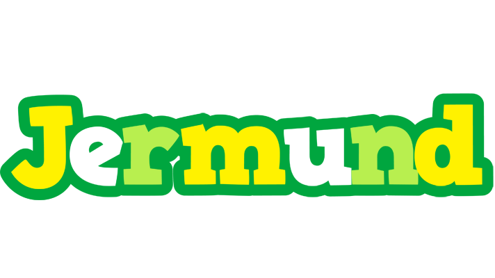 Jermund soccer logo