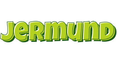 Jermund summer logo