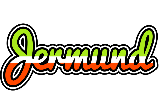 Jermund superfun logo