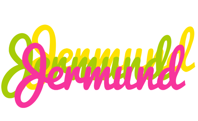 Jermund sweets logo
