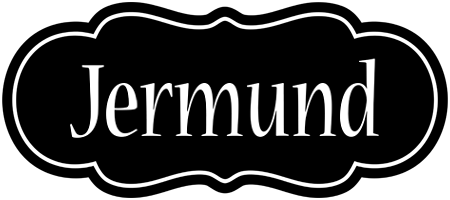 Jermund welcome logo