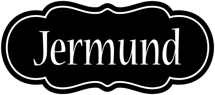 Jermund welcome logo