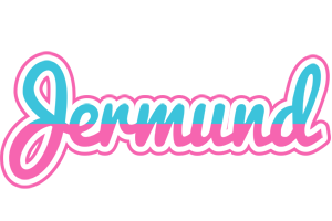 Jermund woman logo
