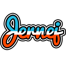 Jernej america logo