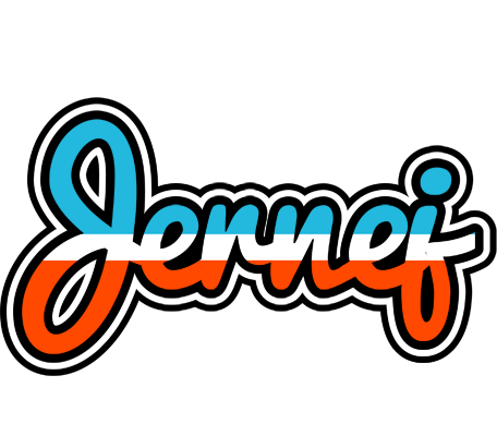 Jernej america logo