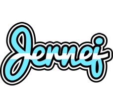 Jernej argentine logo