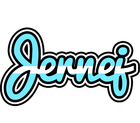 Jernej argentine logo