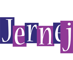 Jernej autumn logo