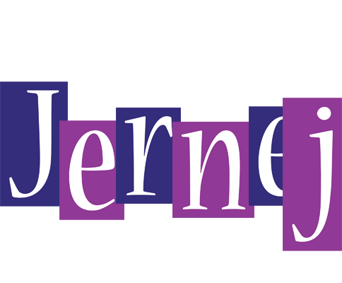 Jernej autumn logo