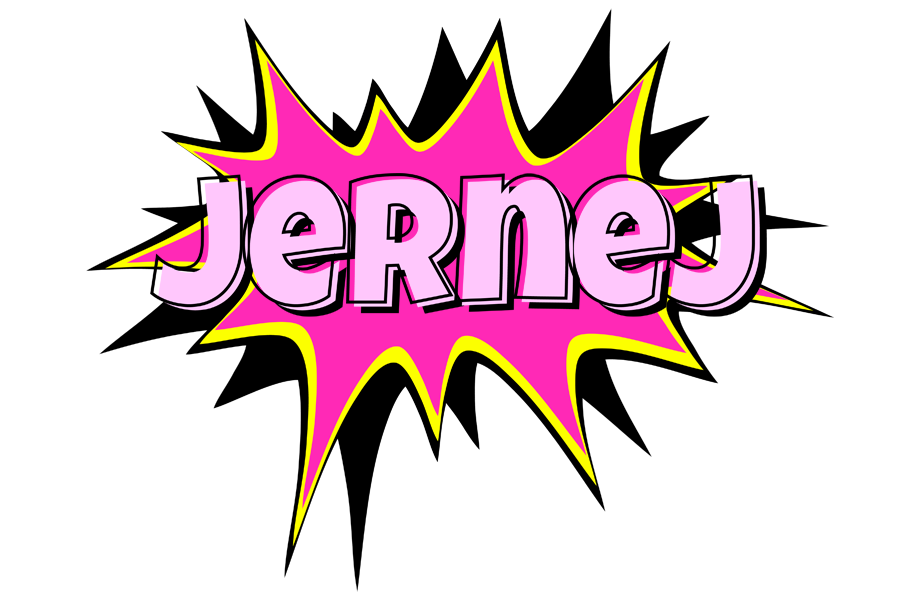 Jernej badabing logo