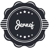 Jernej badge logo