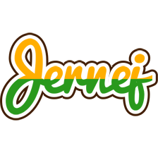 Jernej banana logo