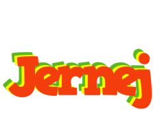 Jernej bbq logo