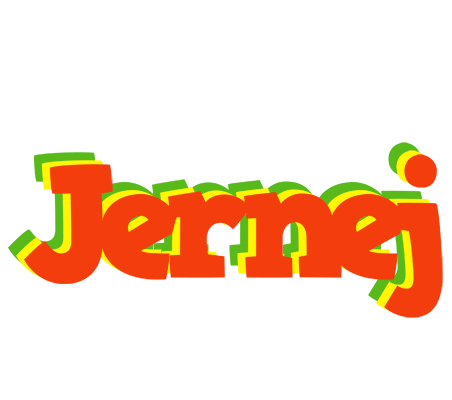Jernej bbq logo