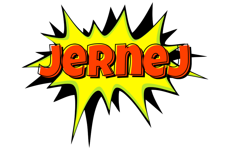 Jernej bigfoot logo