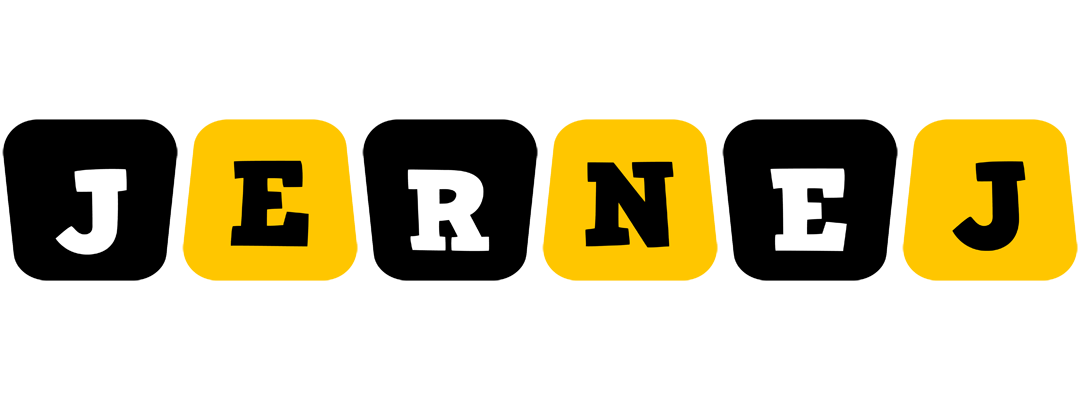 Jernej boots logo