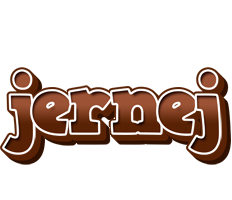 Jernej brownie logo