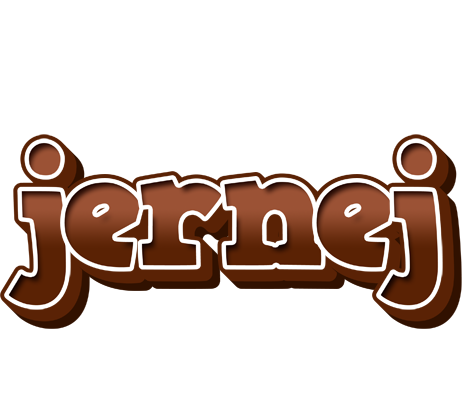 Jernej brownie logo