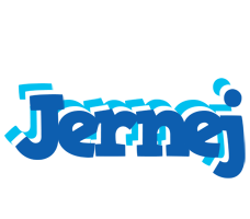 Jernej business logo